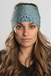 Green Bandana Ez Bandz Soaker Series