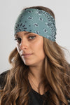 Green Bandana Ez Bandz Soaker Series