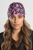 Pink Ribbon w/Gems Ez Bandz Soaker Series