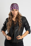 Pink Ribbon w/Gems Ez Bandz Soaker Series