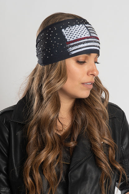 Thin Red Line w/Gems Ez Bandz Soaker Series