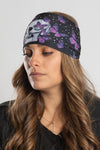Skull Butterflies w/Gems (Black) Ez Bandz Soaker Series
