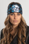 Skull Butterflies w/Gems (Black) Ez Bandz Soaker Series