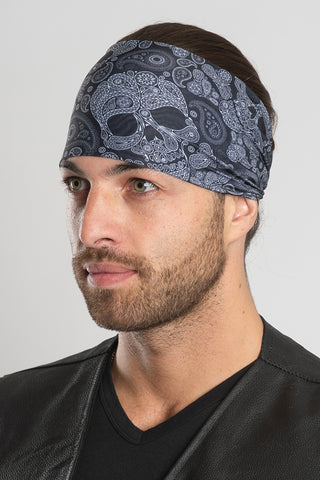 Skull Paisley Ez Bandz Soaker Series