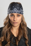 Biker Bandana w/Gems Ez Bandz Soaker Series