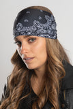 Biker Bandana Ez Bandz Soaker Series