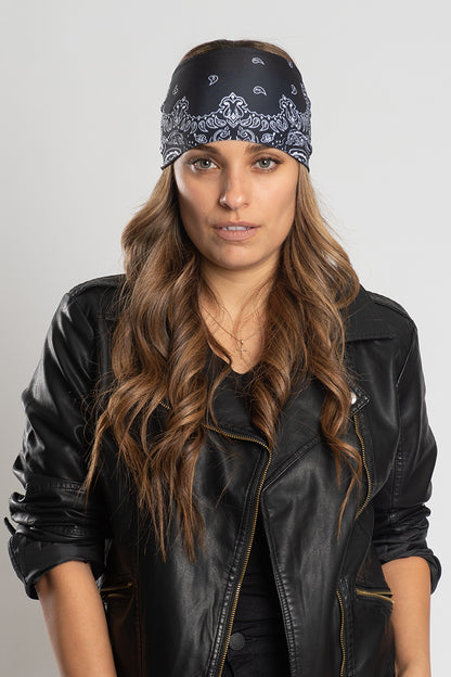Biker Bandana Ez Bandz Soaker Series