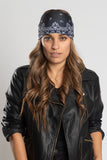 Biker Bandana Ez Bandz Soaker Series