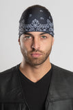 Biker Bandana Ez Bandz Soaker Series