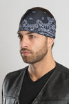 Biker Bandana Ez Bandz Soaker Series