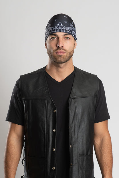Biker Bandana Ez Bandz Soaker Series