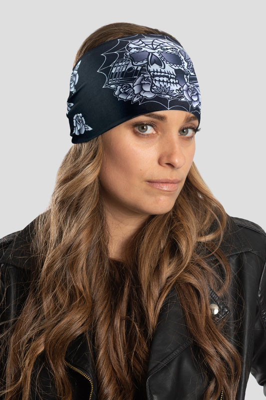 Sugar Skull Webs Ez Bandz Soaker Series