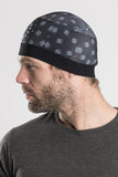 Black Paisley Skull Cap Soaker