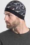 2nd Amendment Skull Cap Soaker