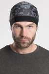 Skull Paisley Skull Cap Soaker