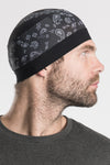 Skull Paisley Skull Cap Soaker