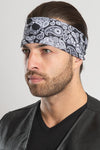 Skull Paisley Ez Bandz Thin