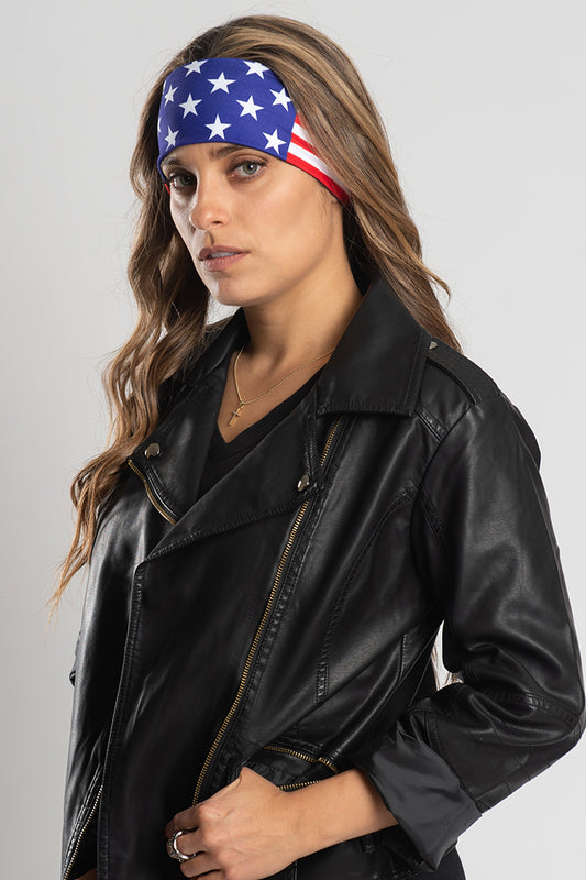 USA Flag (Reversible) Ez Bandz Thin