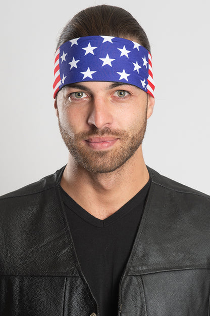 USA Flag (Reversible) Ez Bandz Thin