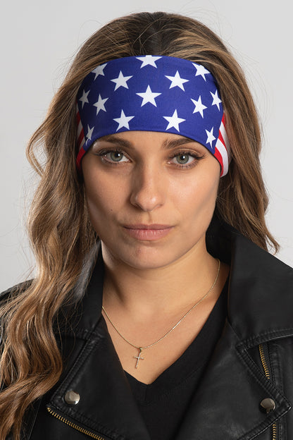 USA Flag (Reversible) Ez Bandz Thin