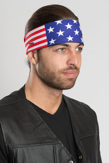 USA Flag (Reversible) Ez Bandz Thin
