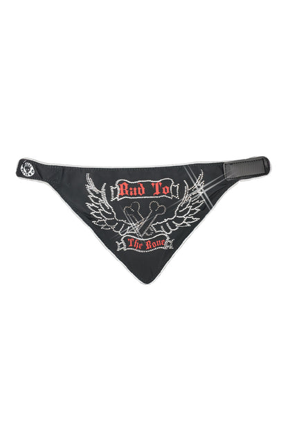 BAD TO THE BONE Dog Danna