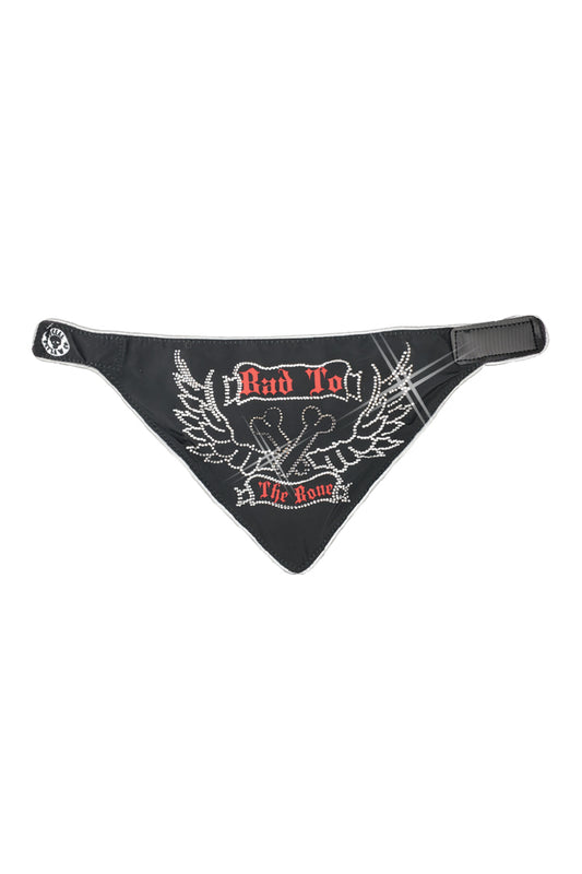 BAD TO THE BONE Dog Danna