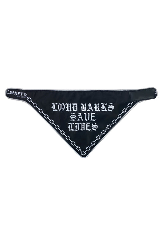 LOUD BARKS Dog Danna