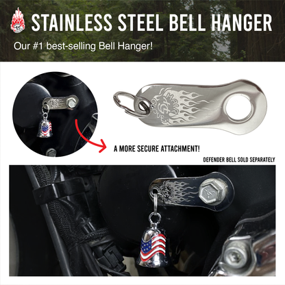 Bell Hanger (High Quality Stainless Steel)