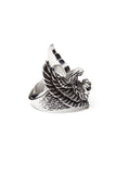  - Stainless Steel Ring - American Eagle Ring - 4
