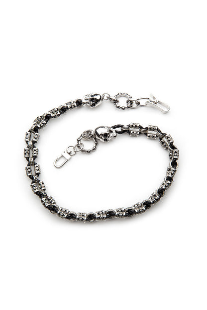  - Wallet Chains - 27" Dual Braided Wallet Chain - 1