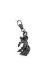 Matte Black Skeleton Hand (Stainless Steel)