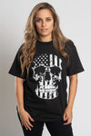 American Skull T-Shirt