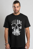 American Skull T-Shirt