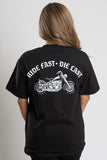 RIDE FAST T-Shirt