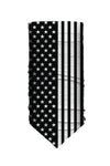 B.W. American Flag Bandana Tube