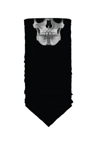 Skull Jaw Bandana Tube