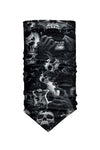 Evil Skulls Bandana Tube