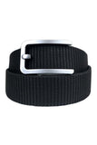 Nylon Belt w/Chrome Buckle