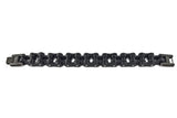 Double Bike Chain (Unisex) Bracelet
