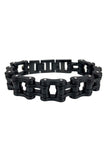 Double Bike Chain (Unisex) Bracelet