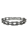 Chrome Single Bike Chain (Unisex)