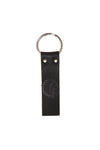 Single Key-Indian Chief Black Leather