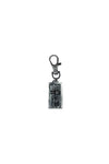  - Zipper Pulls - SOA SAMCRO Textured Gun Metal Zipper Pull