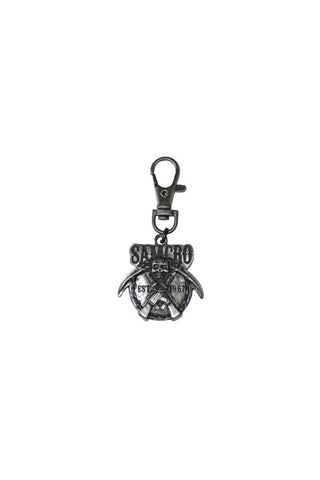  - Jacket Zipper Pull - SAMCRO Est 1967 Chains Zipper Pull