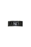 SOA SAMCRO with Bling Frame Barrette