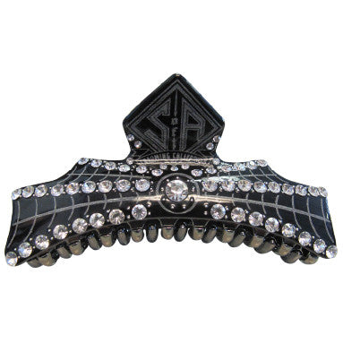  - JawClip-Barrette - SOA Spider Web Jaw-Clip - 3