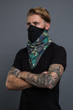  - Bandana Mask - Vintage Camouflage Bandana Mask - 2