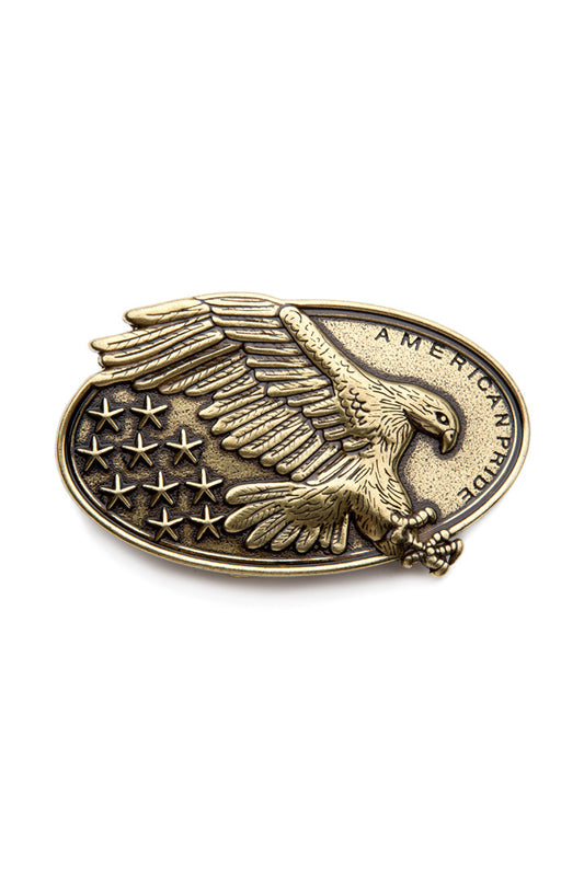  - Belt Buckle - American Pride Belt Buckle - 1