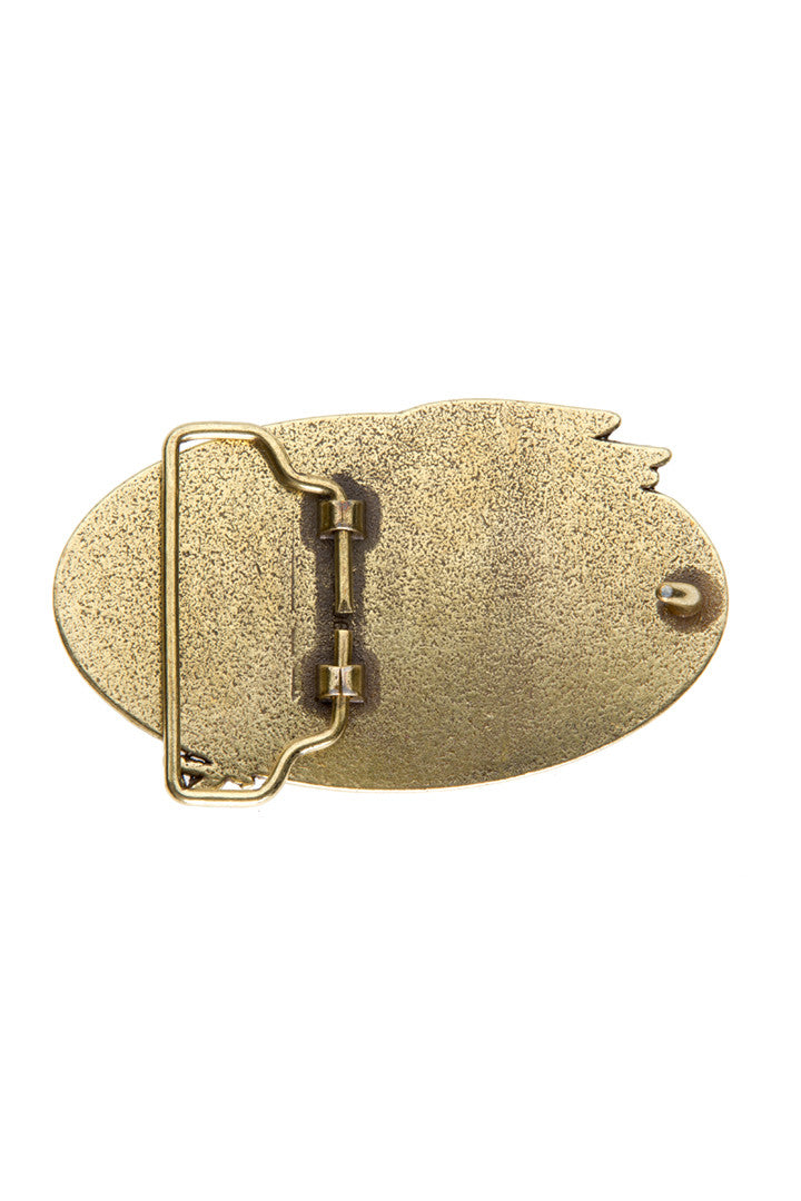  - Belt Buckle - American Pride Belt Buckle - 2